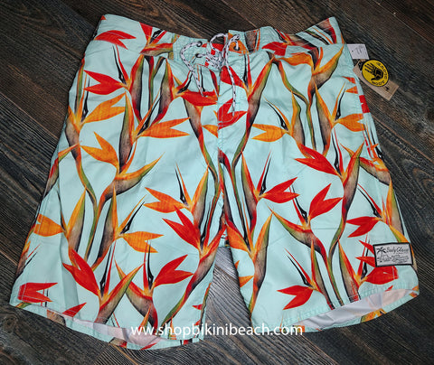 49657 'birds eye" mens boardshort from Body Glove