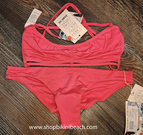 5ABPOP 'pop life' lilou hipster bottom by CA from Vitamin A