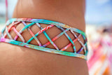 Luli Fama Libertad Tornasol crossed multi strings brazil bottom